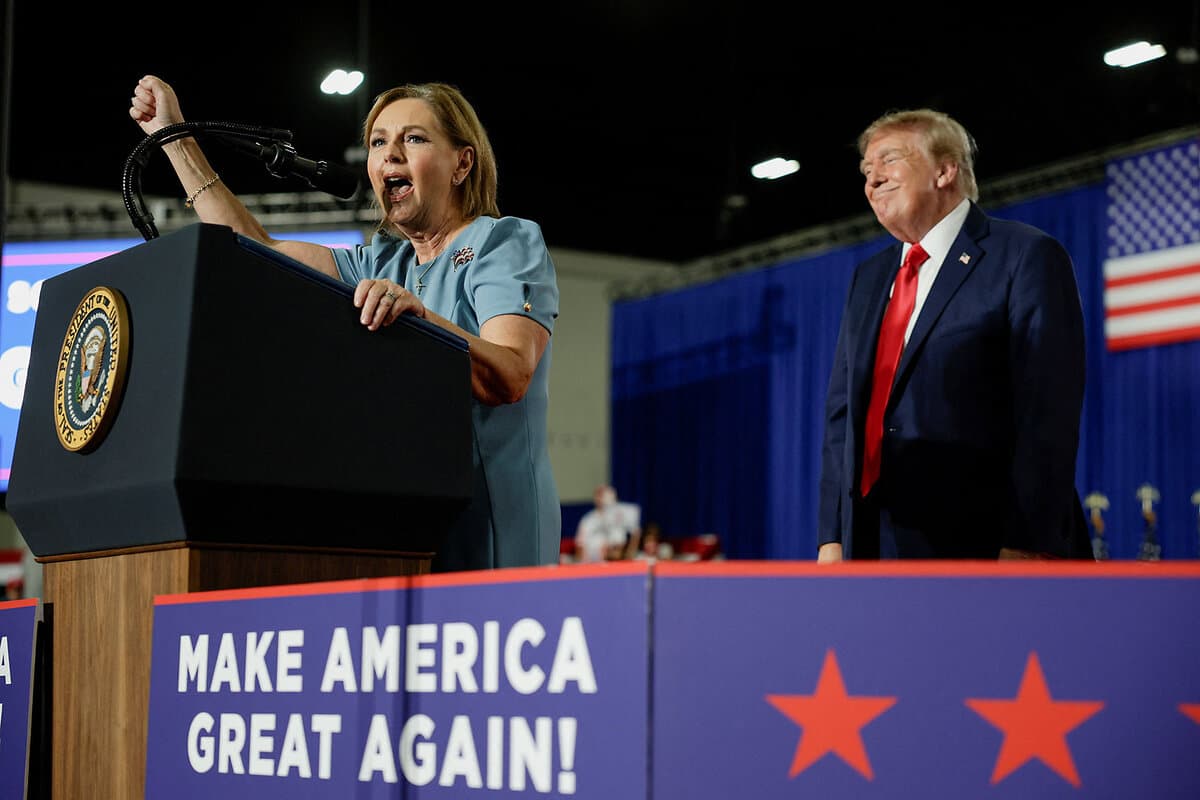 Graham's win in South Carolina shows Trump's still got sway