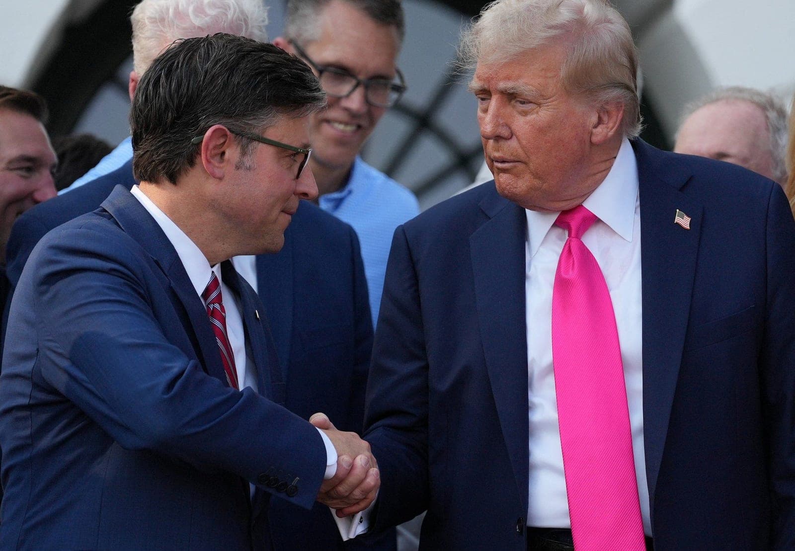Ruby-red Republican territory in jeopardy as GOP struggles to defend Trump stronghold