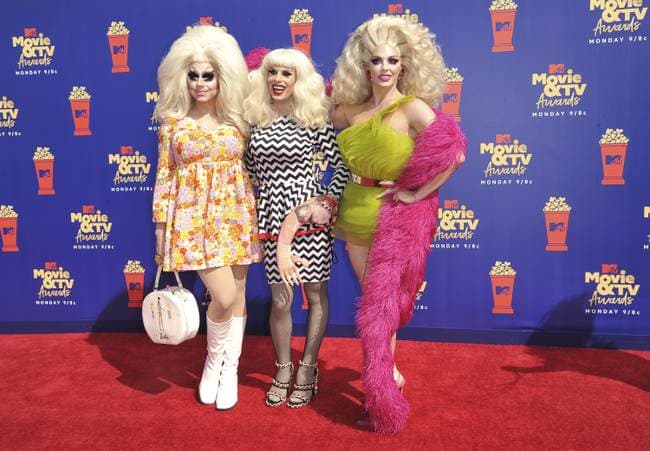 Talarico's Question for Texans: Who's Your Favey-Fave Drag Queen?