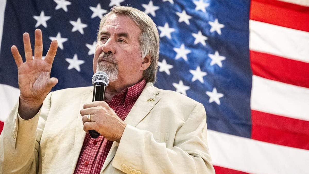 Sudden death of Republican lawmaker shaves GOP House margin to two votes