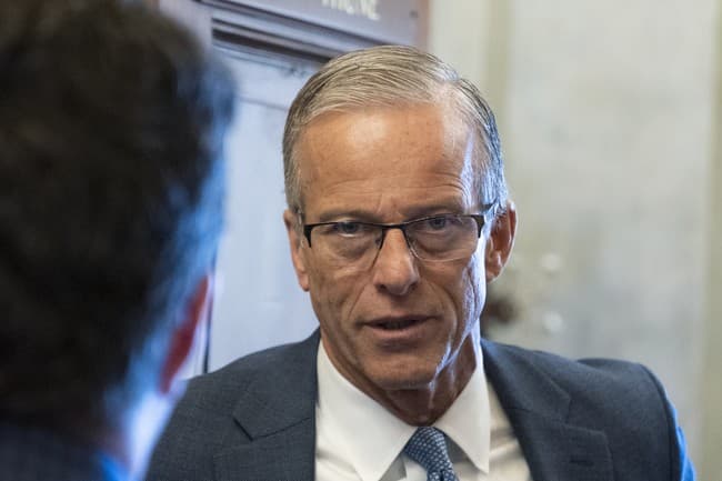 John Thune Once Again Seems to Miss the Obvious Here Regarding the SAVE America Act