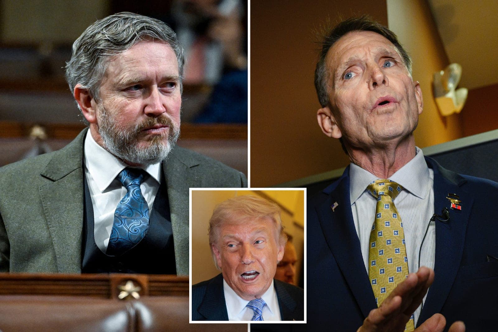 Kentucky battle for Rep. Thomas Massie's seat is the most expensive House primary race in history