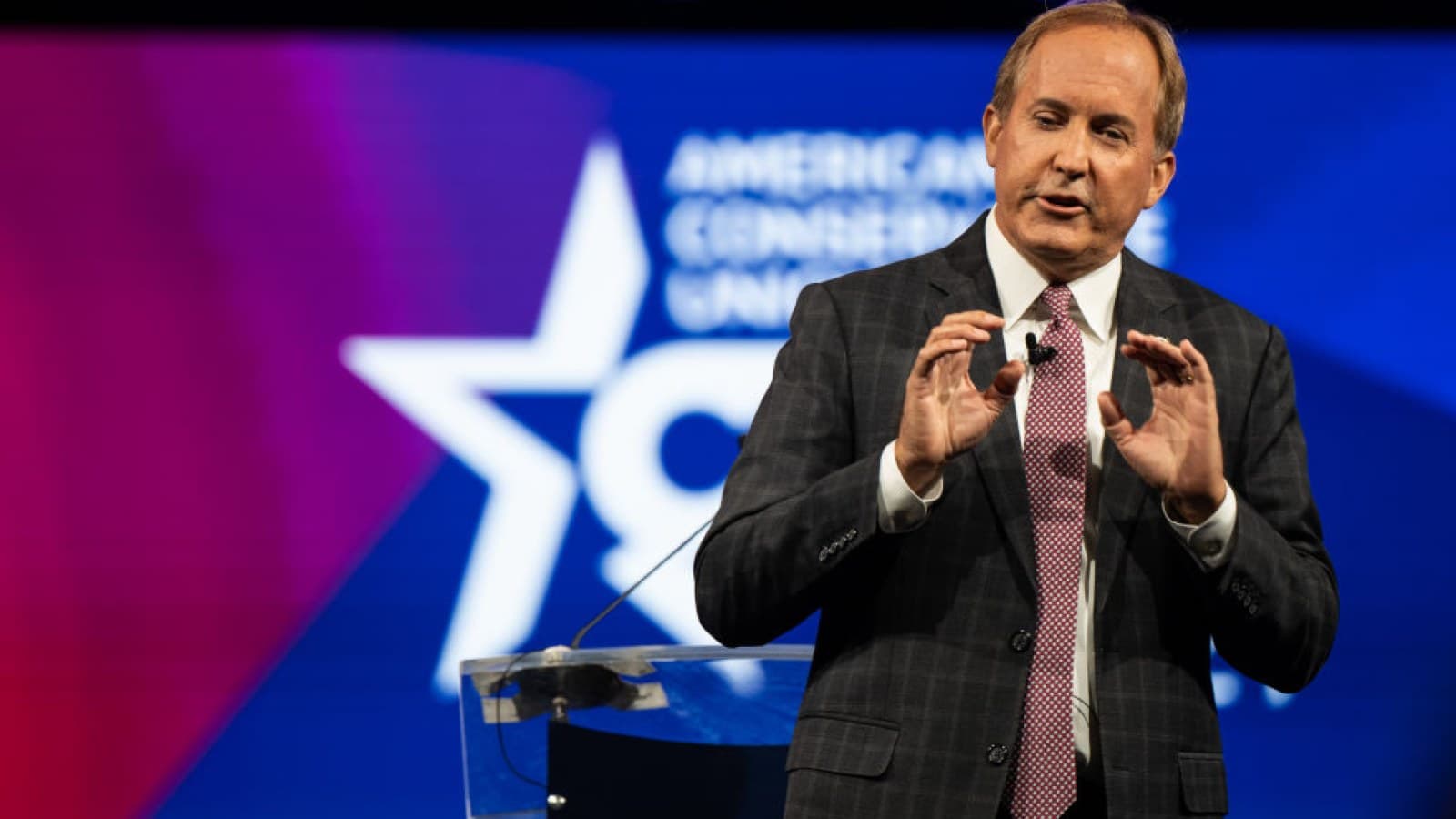 Texas' Ken Paxton Was Impeached By His Own Party for Corruption: Trump Endorsed Him for the Senate