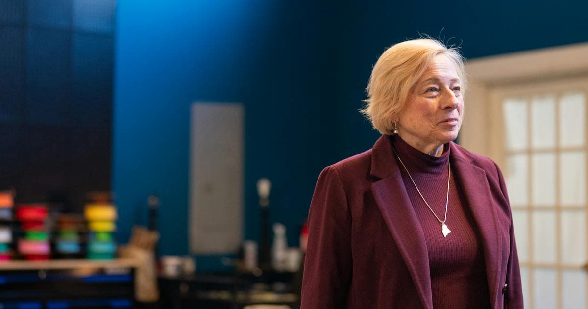 Janet Mills Pulls out of Senate Race Over Lack of Funding