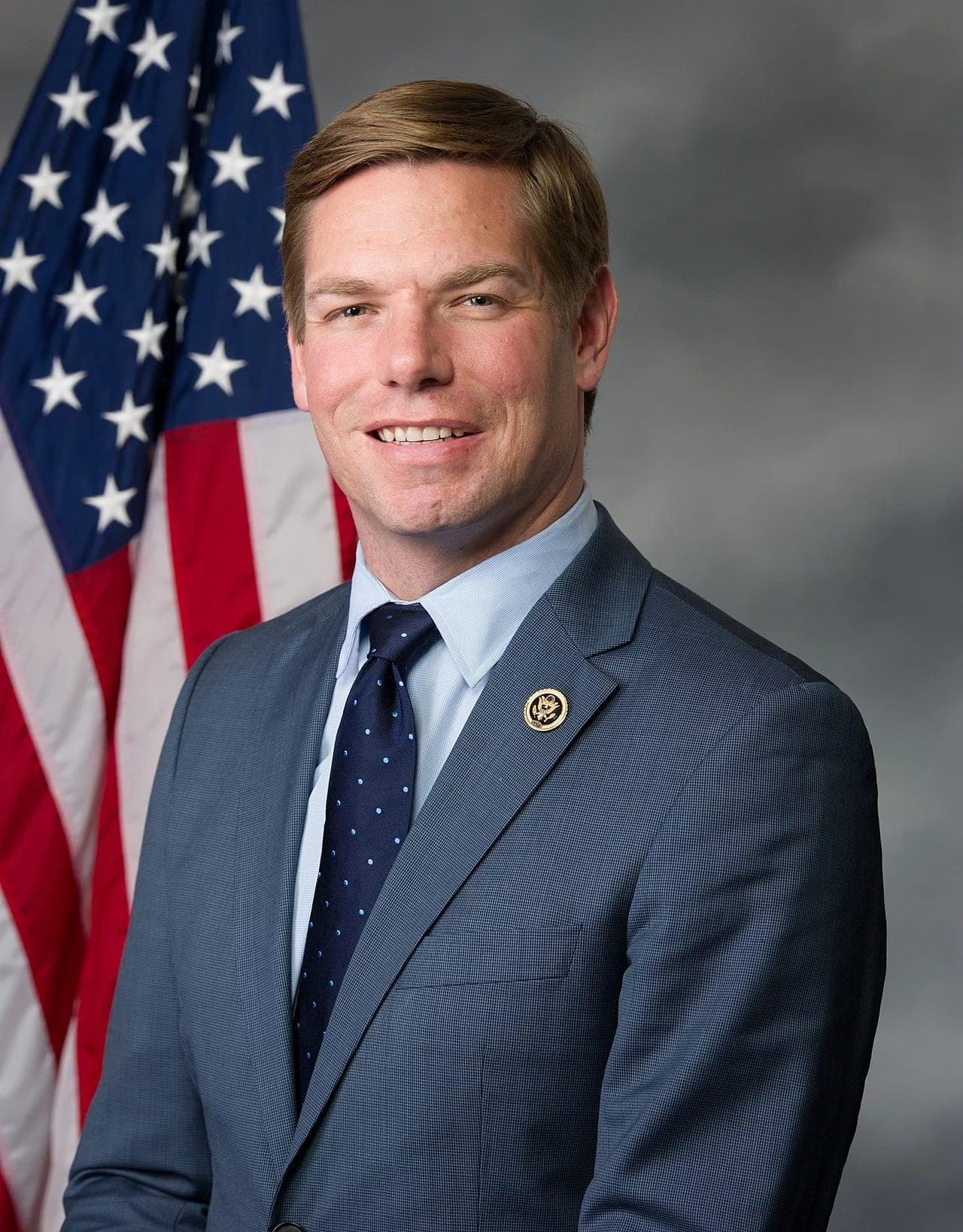 Why Swalwell But Not Trump?