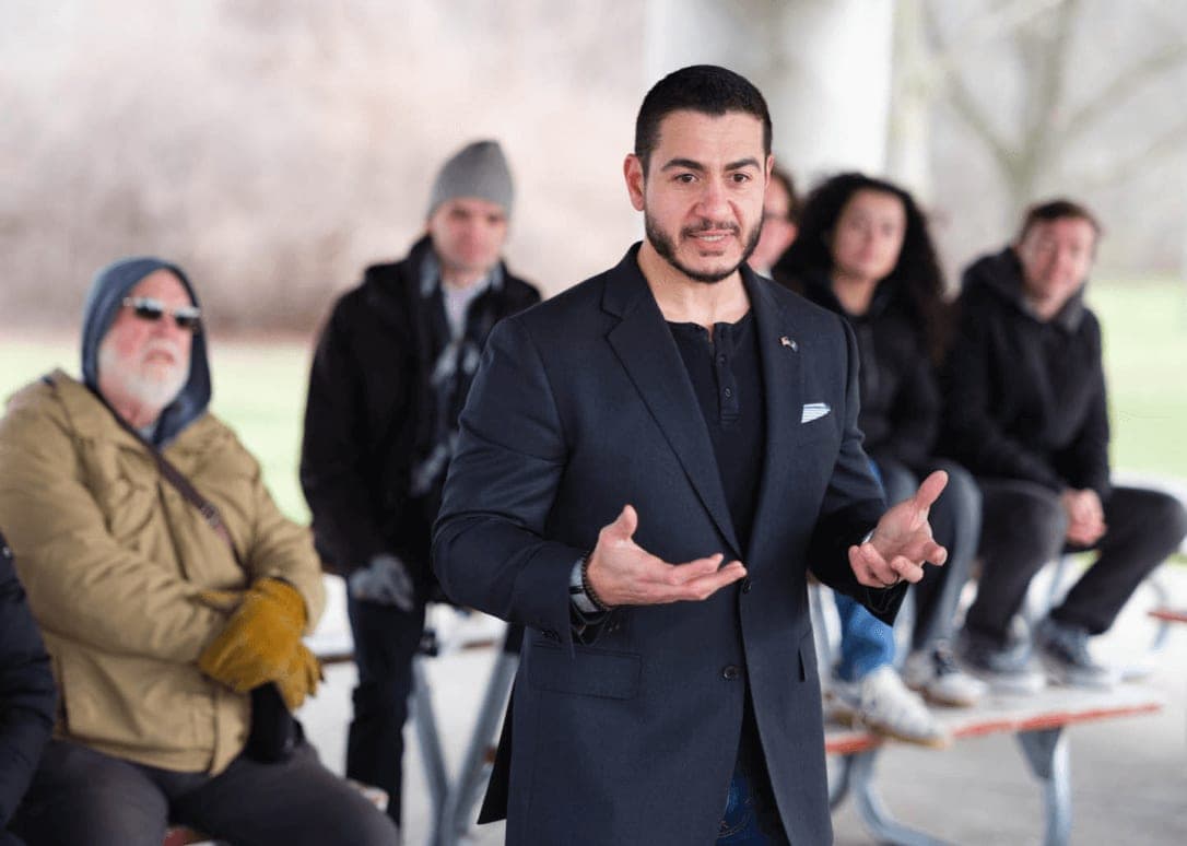Abdul El-Sayed's Michigan win ignites a new debate
