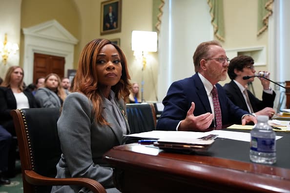 Democrats urge Sheila Cherfilus-McCormick to resign after fraud finding