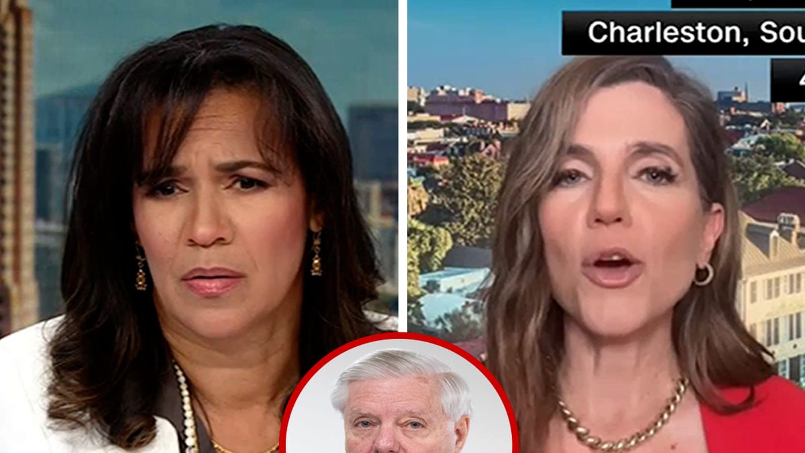 Nancy Mace Reportedly Looking Into Senate Run, Won't Seek Interim Appointment