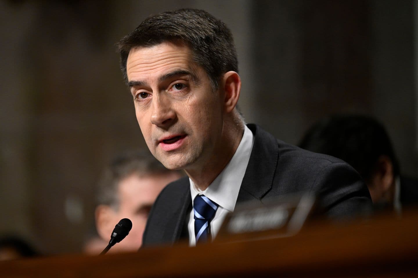 Trump wants Cotton to wake up, pass permanent daylight saving time