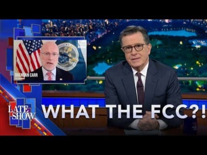 Why CBS Wouldn't Broadcast Colbert Interview With James Talarico