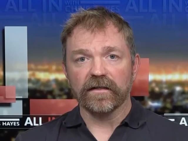 Jim Messina on Graham Platner: 'You're Seeing a Star Is Born'