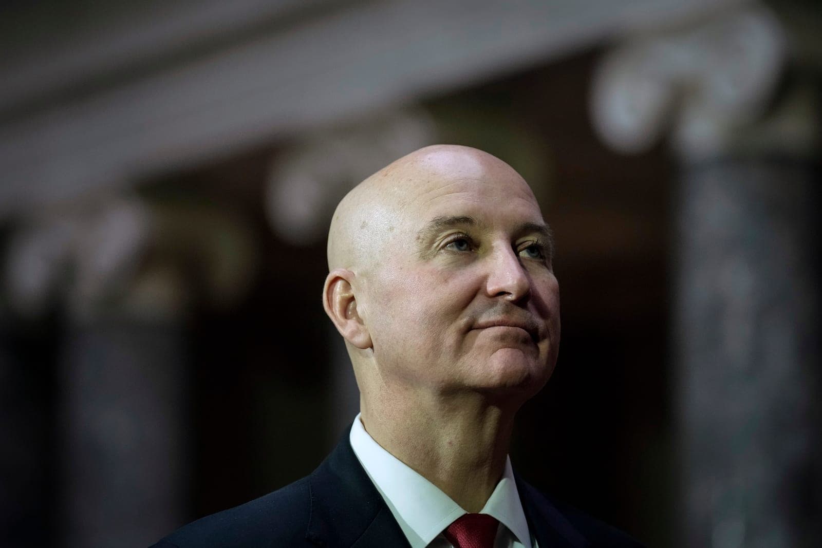 How Nebraska's Senate Primary Became The Most Bizarre Race In The Country