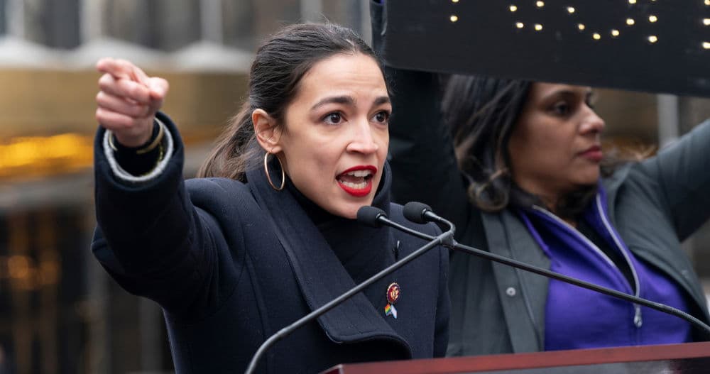 AOC rips into House GOP for playing politics with sexual misconduct allegations: “Disgusting!”