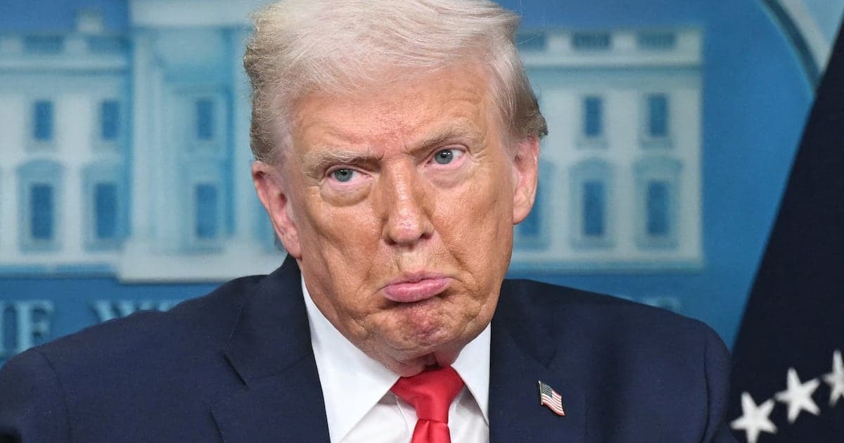 Trump Rages at Republicans Over Rose Garden Dinner