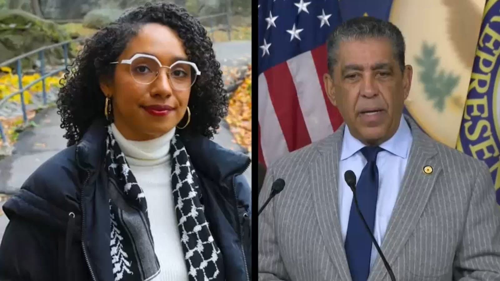 Adriano Espaillat, Darializa Avila Chevalier to face off in race for NY's 13th Congressional District