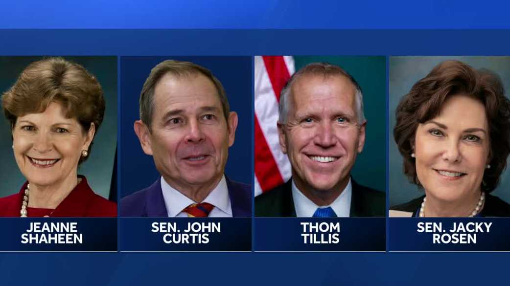 NH Sen. Jeanne Shaheen leads bipartisan group of lawmakers to Asia - WMUR