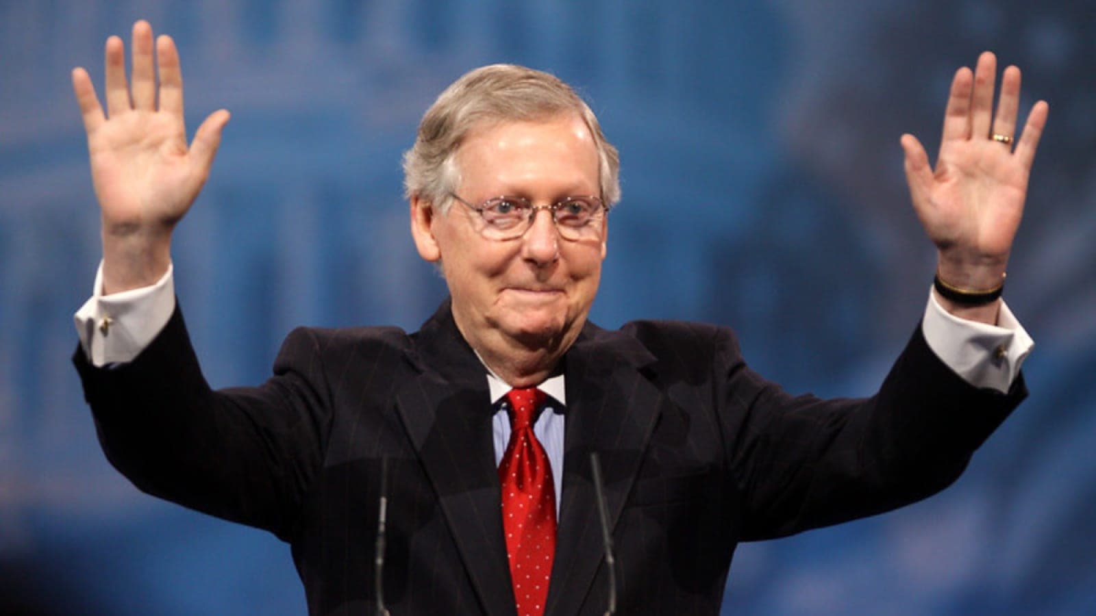 Mitch McConnell Hospital Mystery: Missing Senator Faces Backlash Over Senate Rule VI Breach