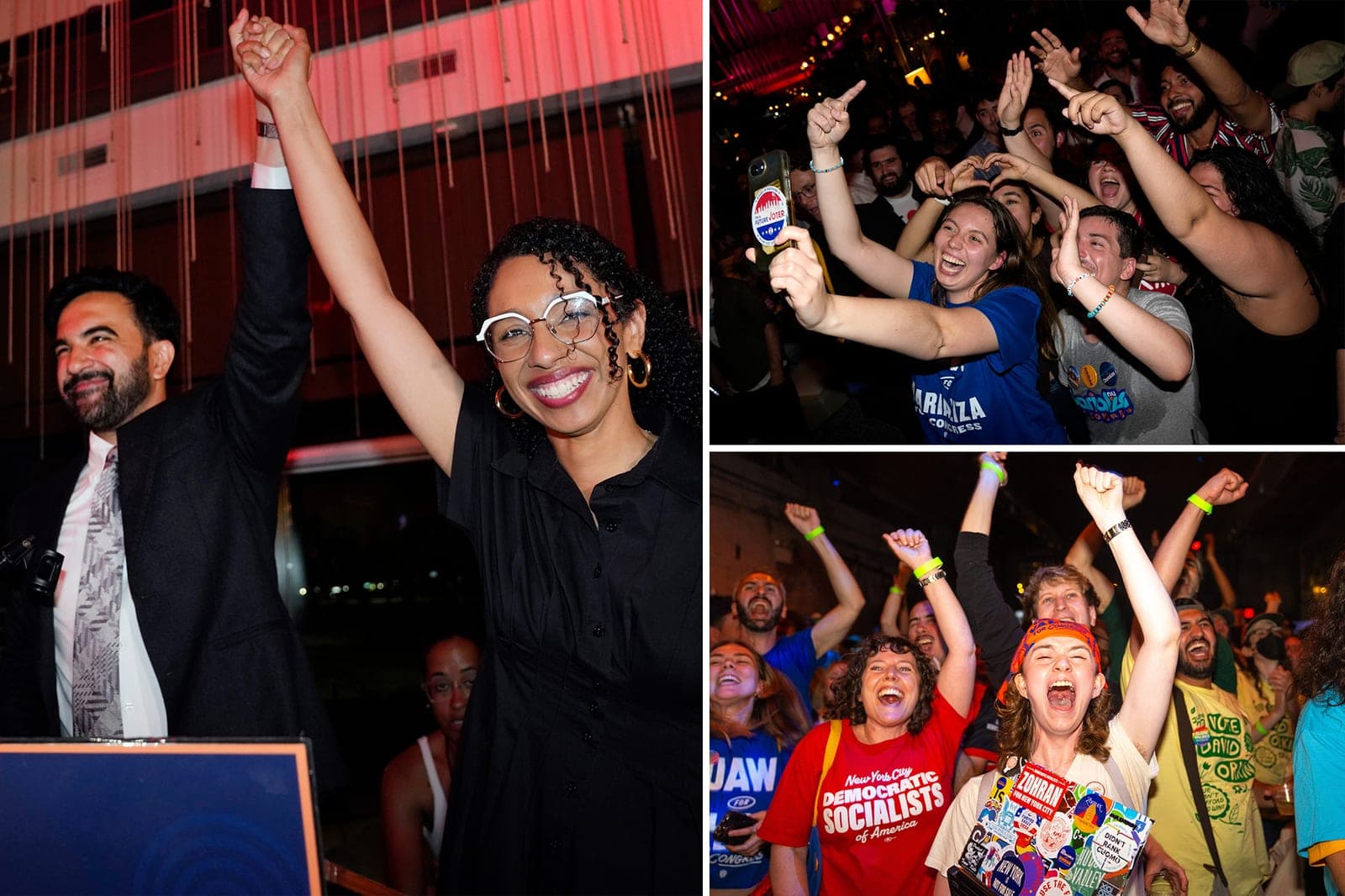 Mamdani's 'red wedding' sweep in NYC congressional races came from small sliver of Dem voters