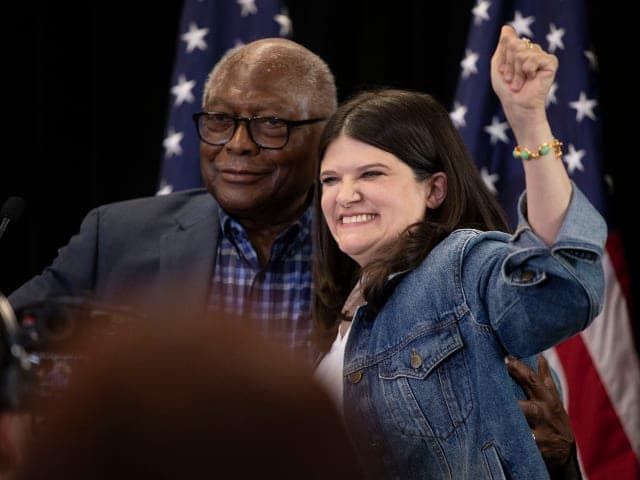 Rep. Haley Stevens to Critics: 'Criticism Only Makes Me Fight Harder'