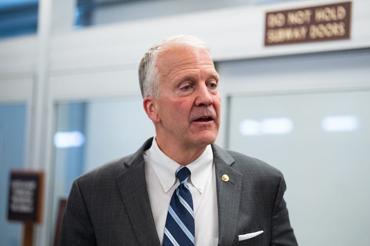 Alaska Senate candidates attempt to link each other to Epstein