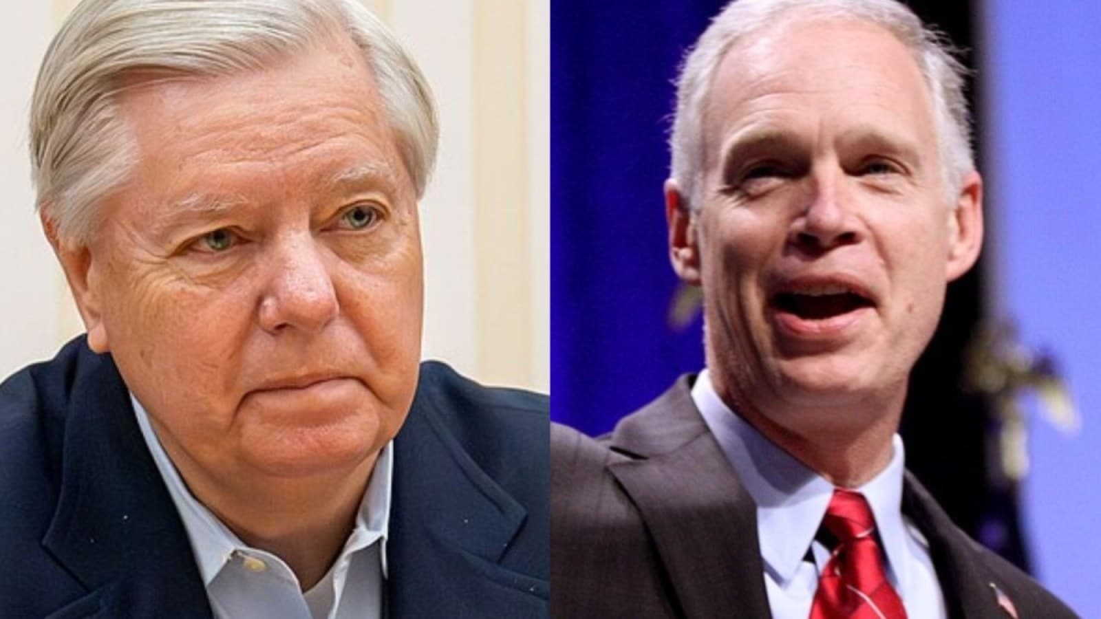 Who Will Replace Lindsey Graham as Senate Budget Chair? COVID Vaccine Critic Ron Johnson Is Next in Line