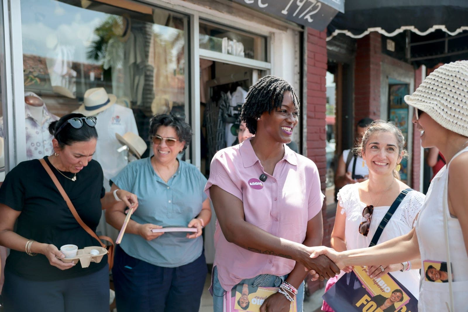Can Democrat Angie Nixon win again in November?