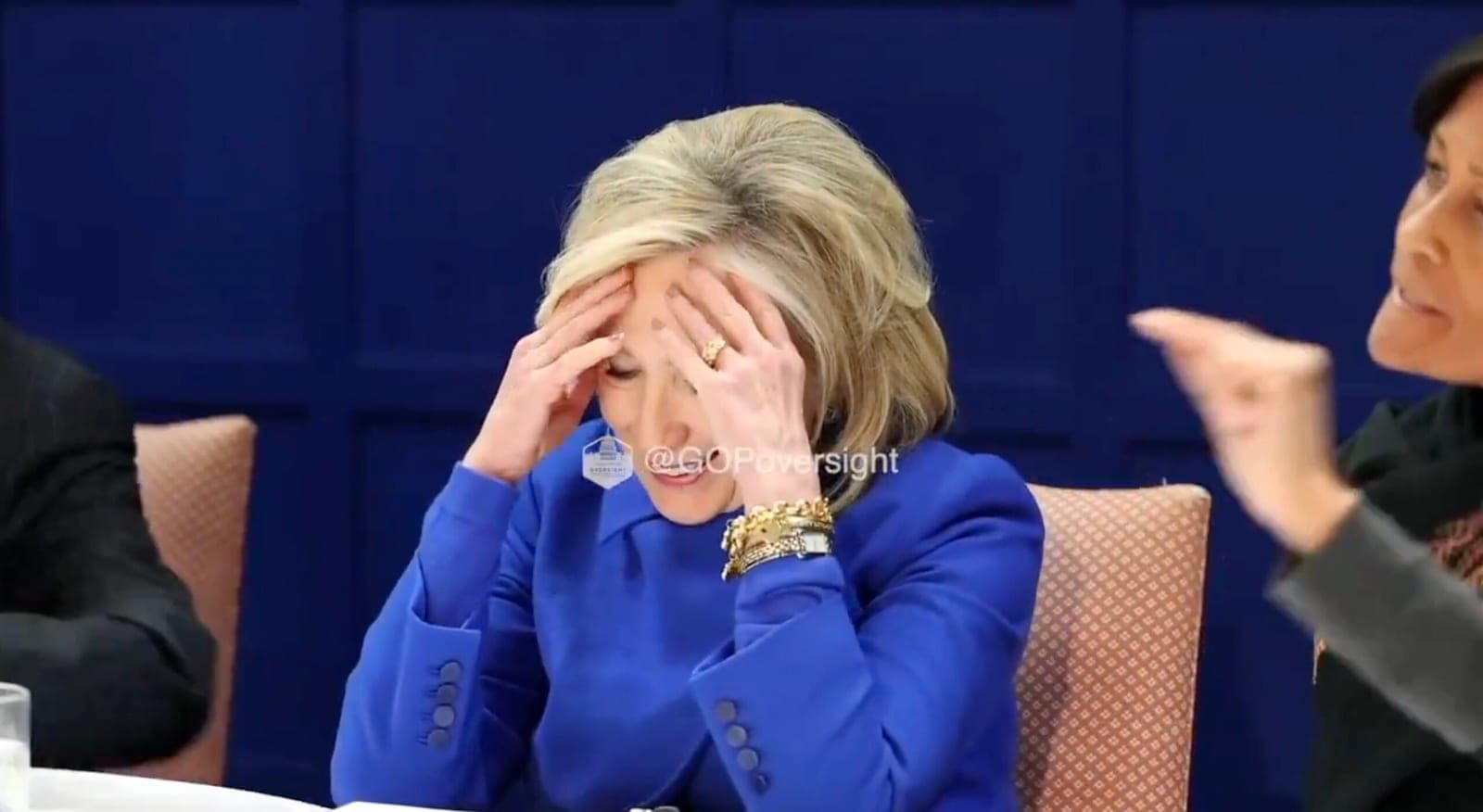 WATCH: 5 Wildest Moments From Hillary Clinton’s Fiery Epstein Deposition