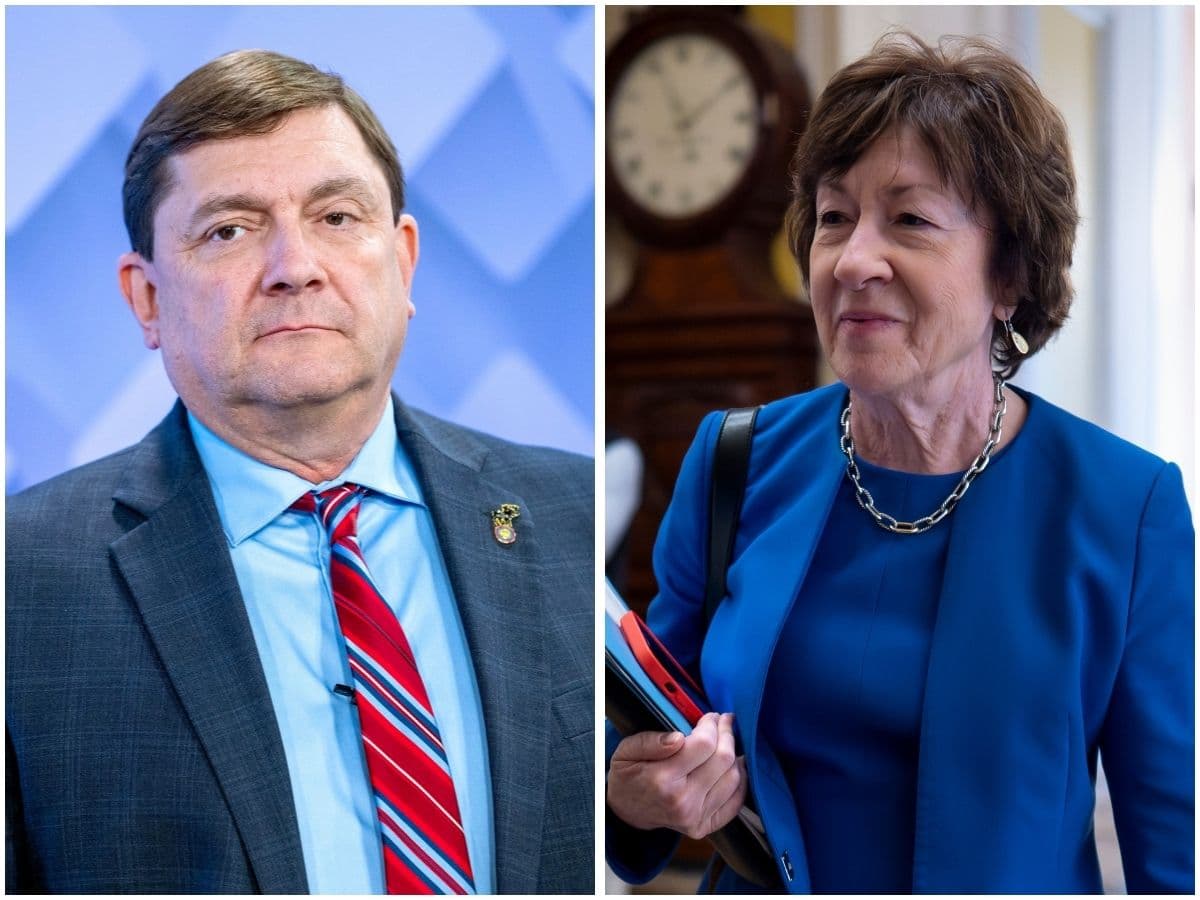 Older Mainers leaning toward Susan Collins in US Senate race, AARP poll shows