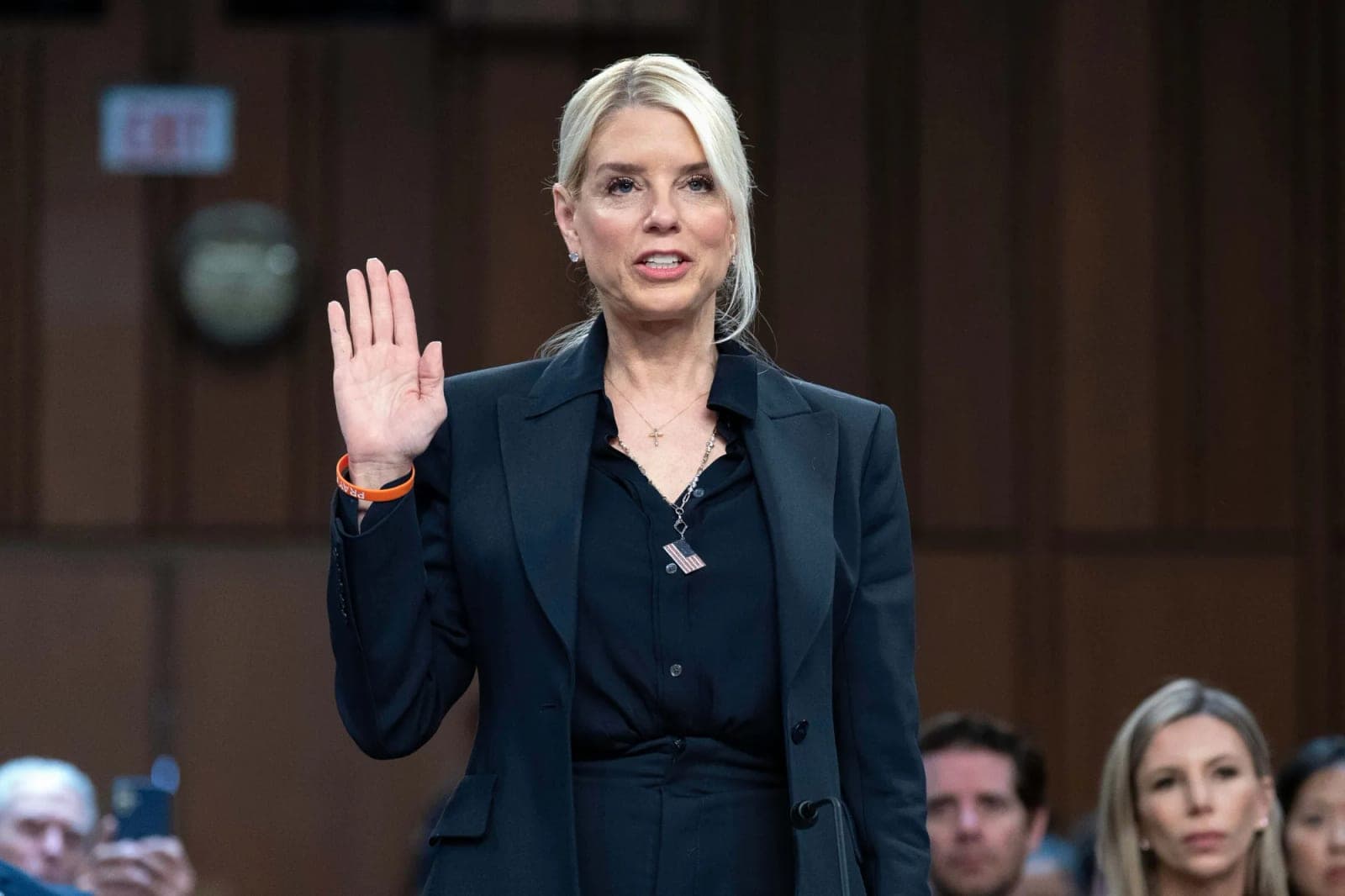 Robert Garcia Presses for Contempt Proceedings After Pam Bondi Skips Epstein Deposition