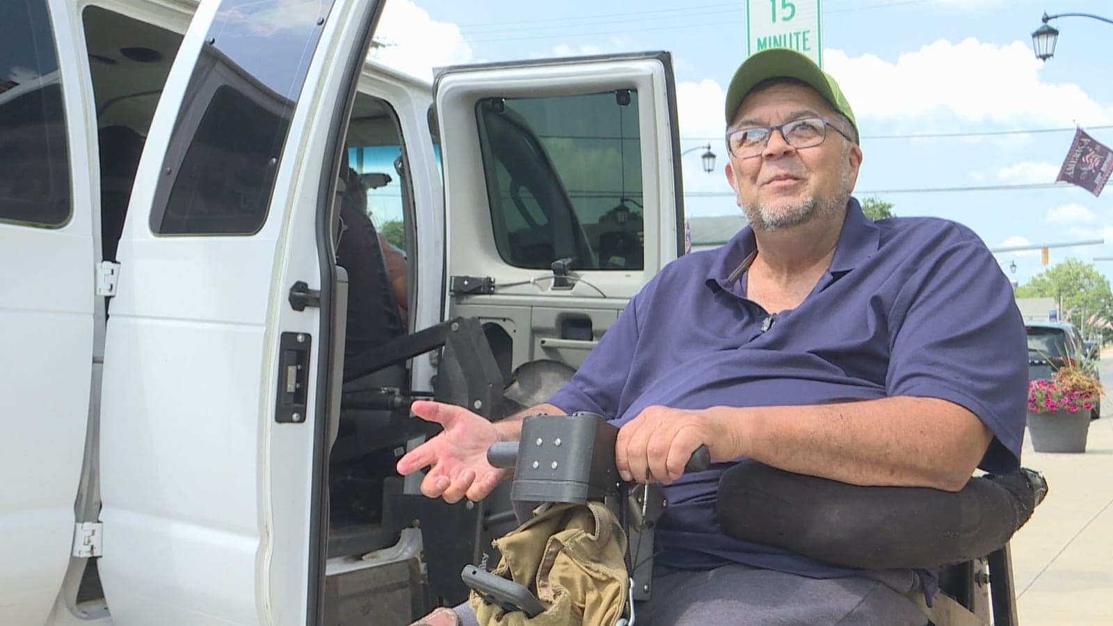 Rep. Shreve promises action on Hagerstown Post Office - Indianapolis News | Indiana Weather | Indiana Traffic | WISH-TV