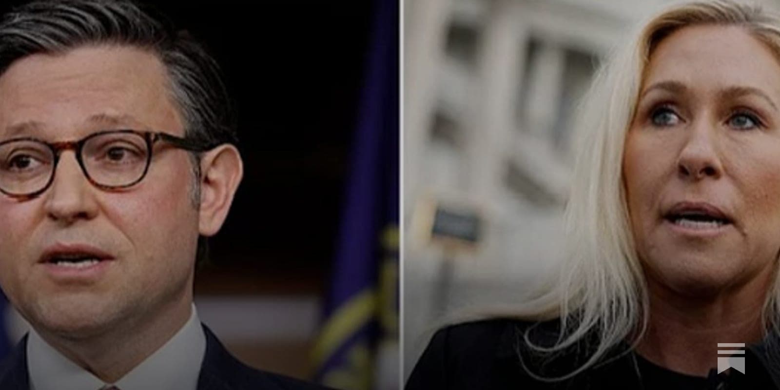Here's How Marjorie Taylor Greene's Resignation Could Virtually End The GOP House Majority