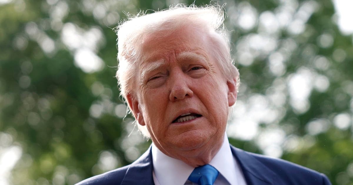Trump Amplifies Calls to Oust MAGA Rep in Furious Posting Spree