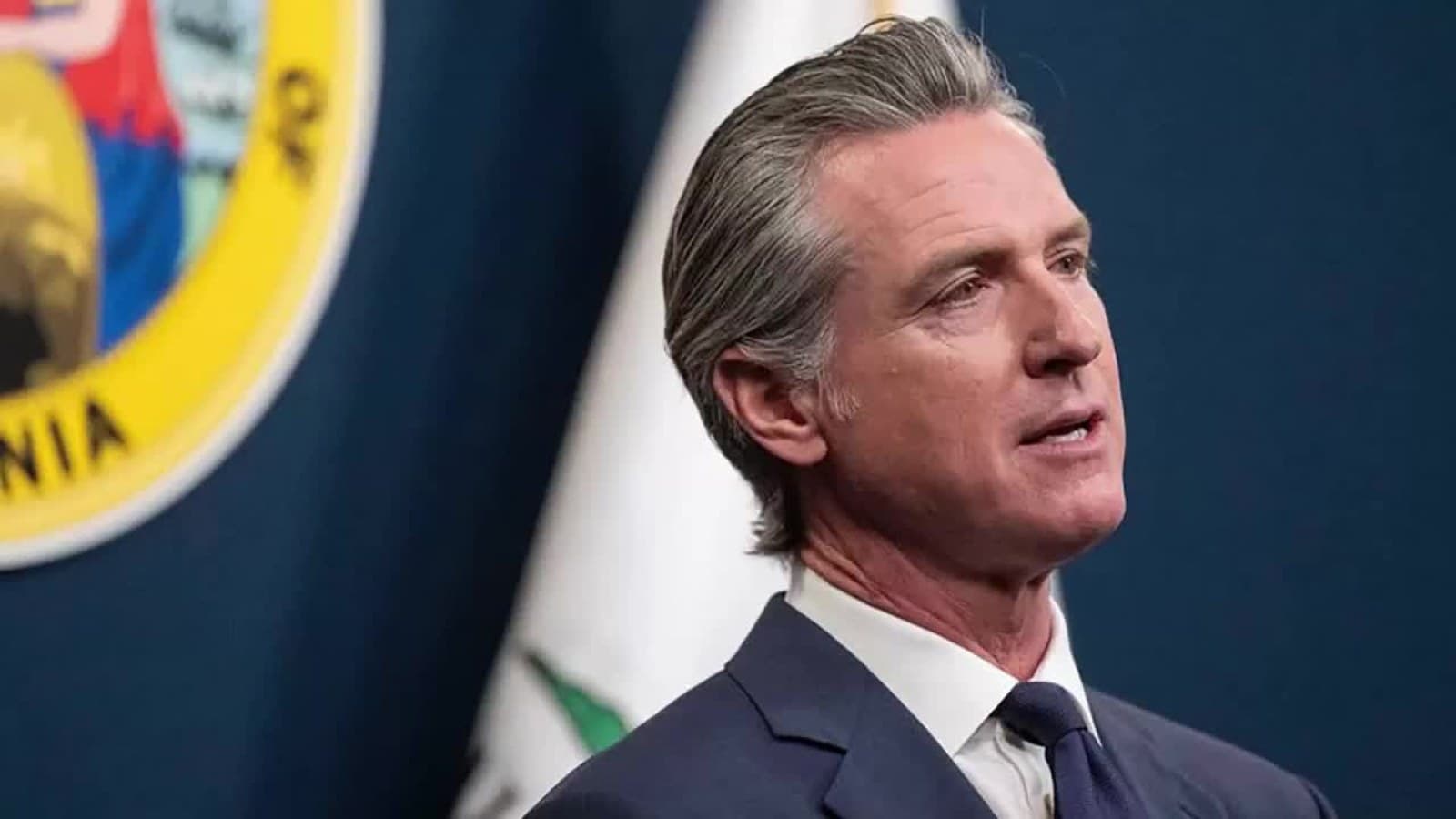 Gavin Newsom Slams GOP Rep. Randy Fine Over Comments About Muslims: 'Resign Now, You Racist Slob'