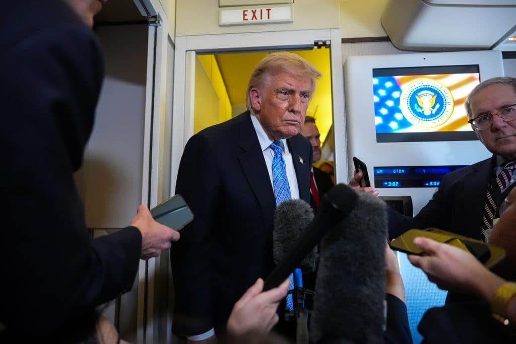 Trump Calls Thomas Massie 'worse' than Bill Cassidy after defeat
