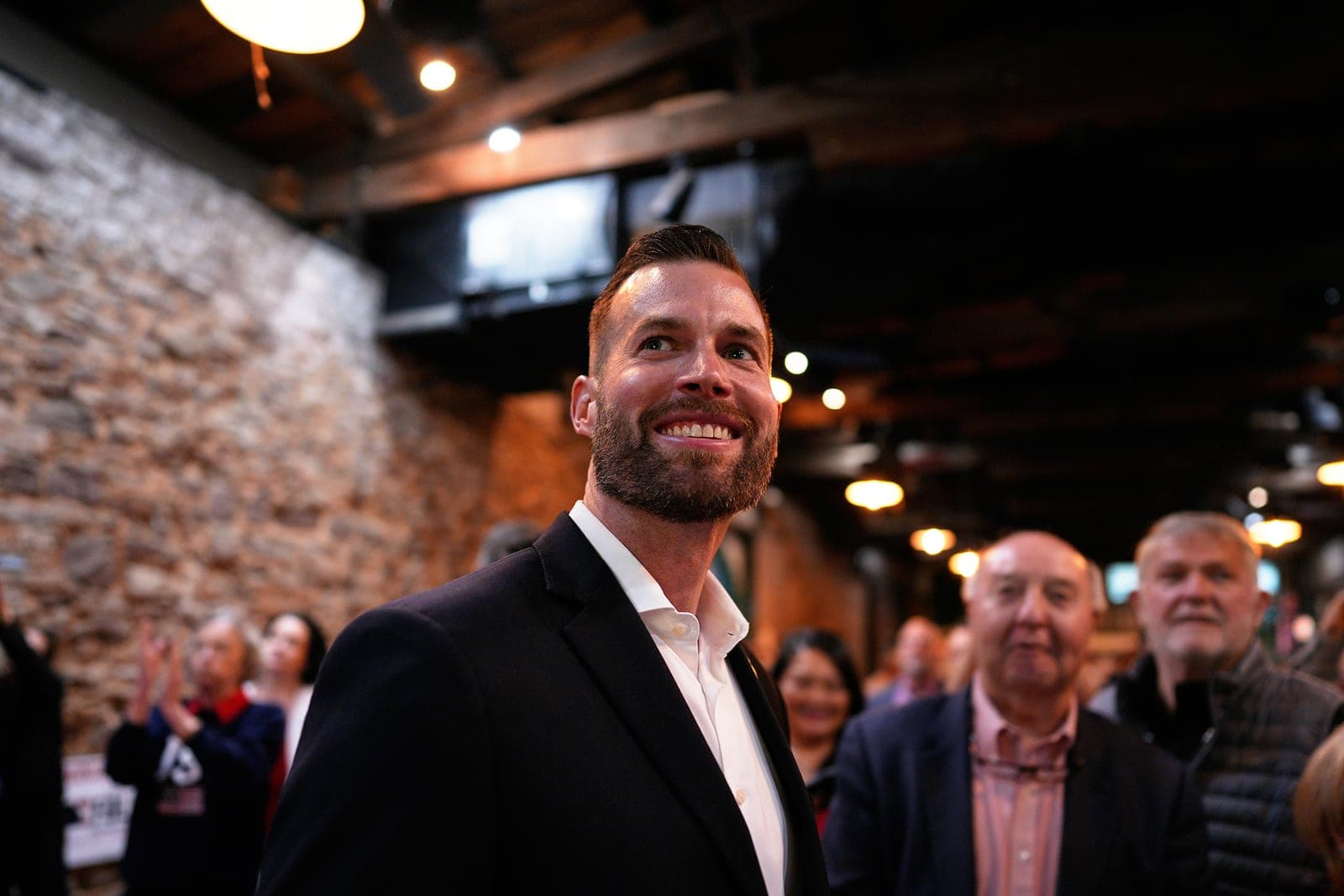 Clay Fuller solidifies GOP hold on Georgia district after defeating Harris