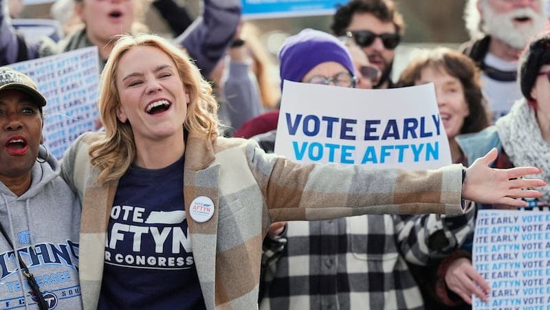Tennessee special election is a test for Republicans — and a bellwether for Democrats