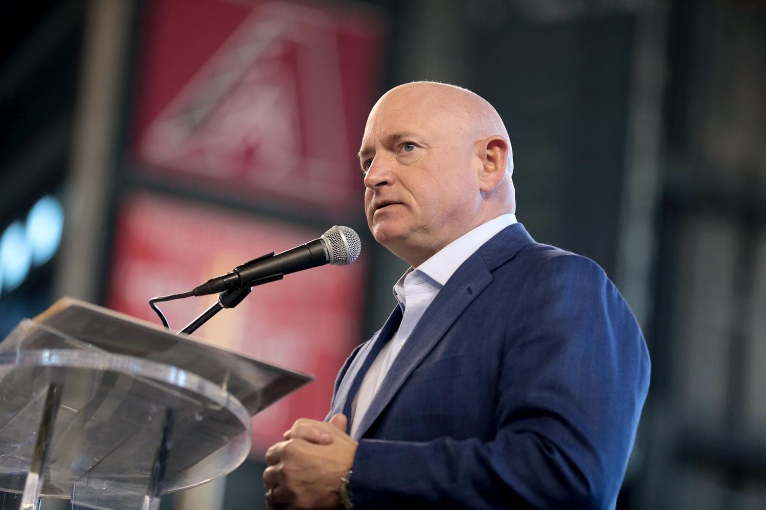 Arizona's Sen. Kelly calls Pentagon investigation of him 'so ridiculous'