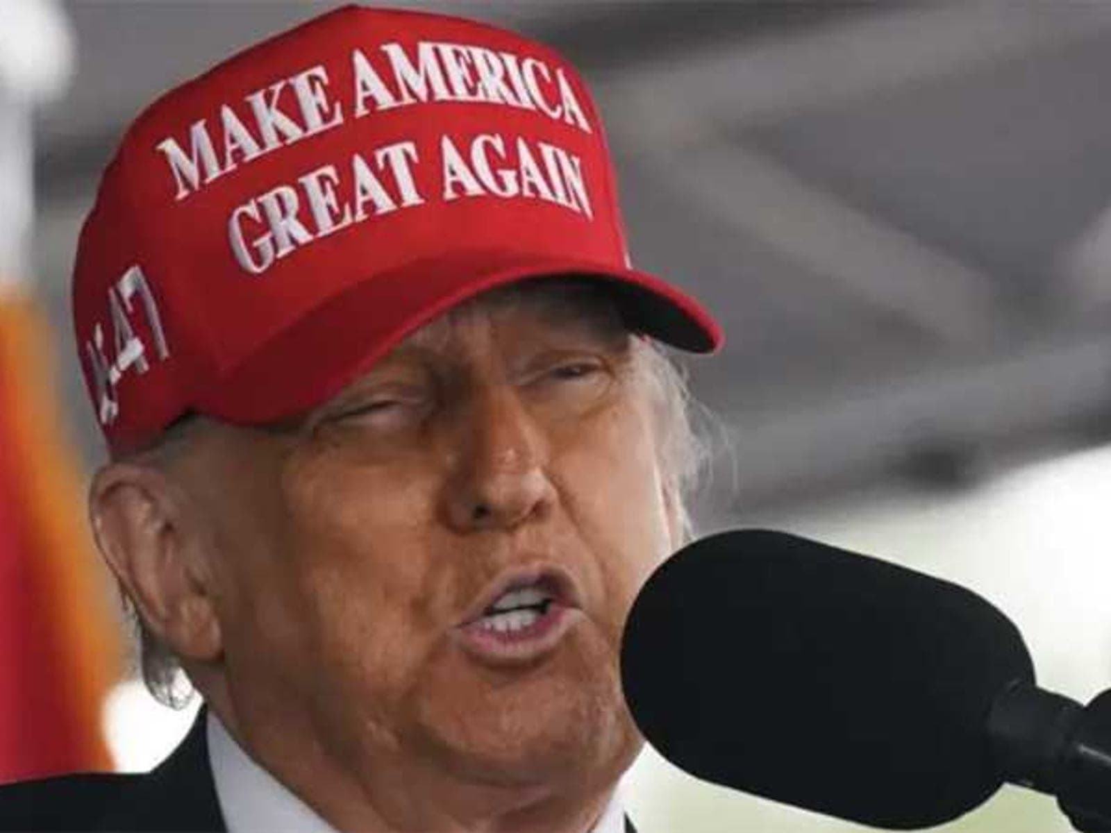 'Anyone interested?' Trump seeks primary challenger after another MAGA ally breaks ranks