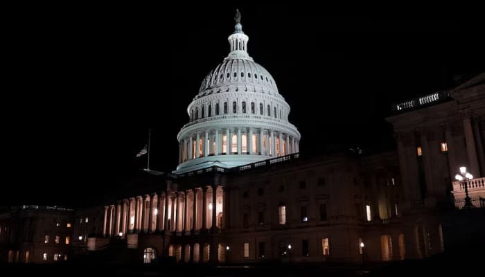 US House to vote on Tuesday to end shutdown