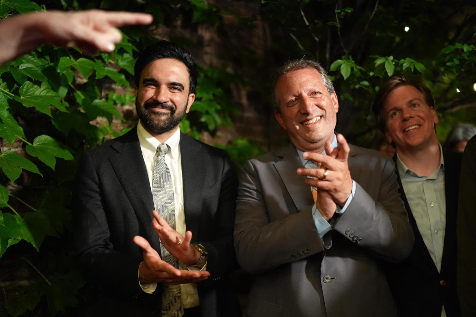 New York sweep by Israel critics shines light on issue for Democrats
