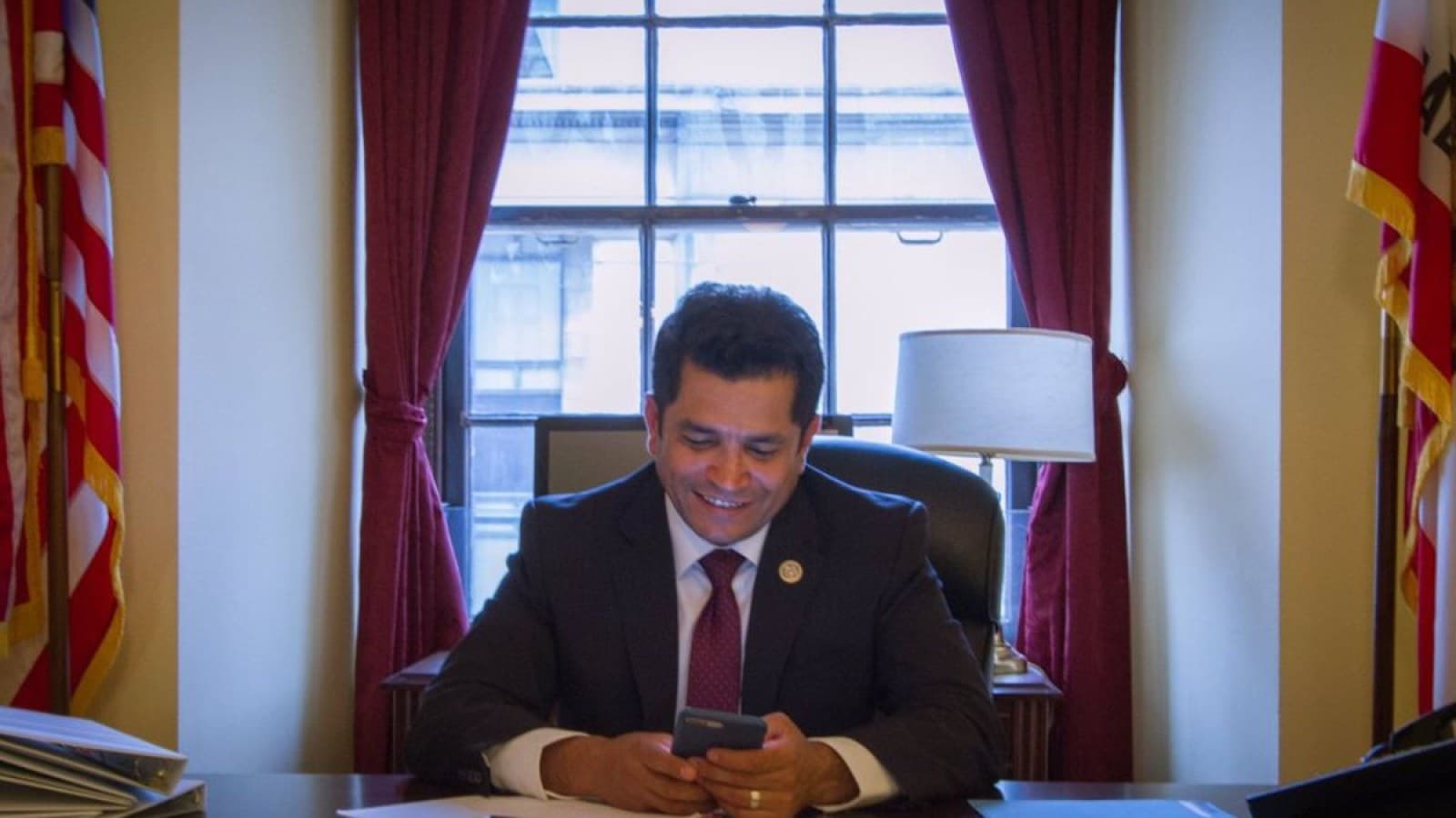 US Congressman Jimmy Gomez Accused of Sexual Assault as Capitol Hill Faces Fresh Misconduct Probe