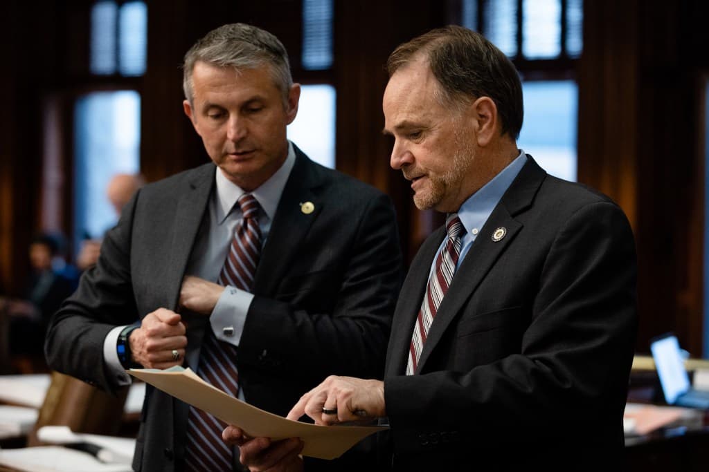 Who is Steve Toth, the outspoken state House hardliner who wiped out incumbent Dan Crenshaw?
