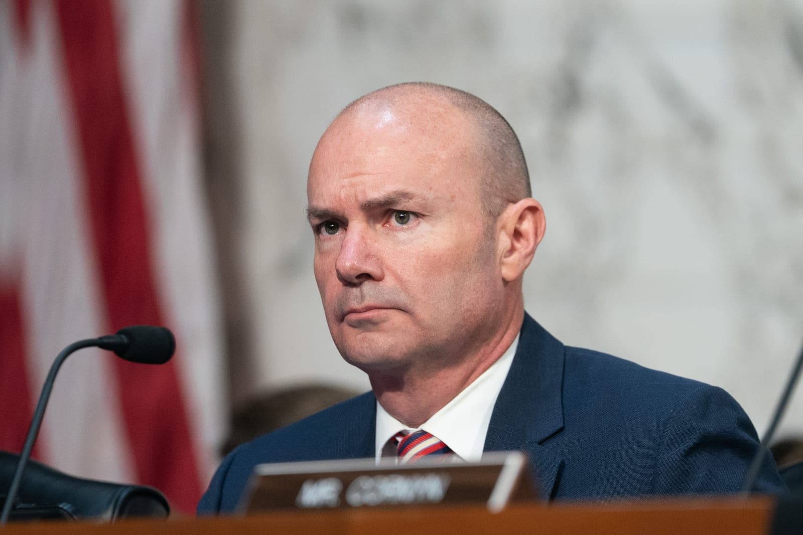 Sen. Mike Lee blocks effort to fast-track bill banning demolition of presidential memorials