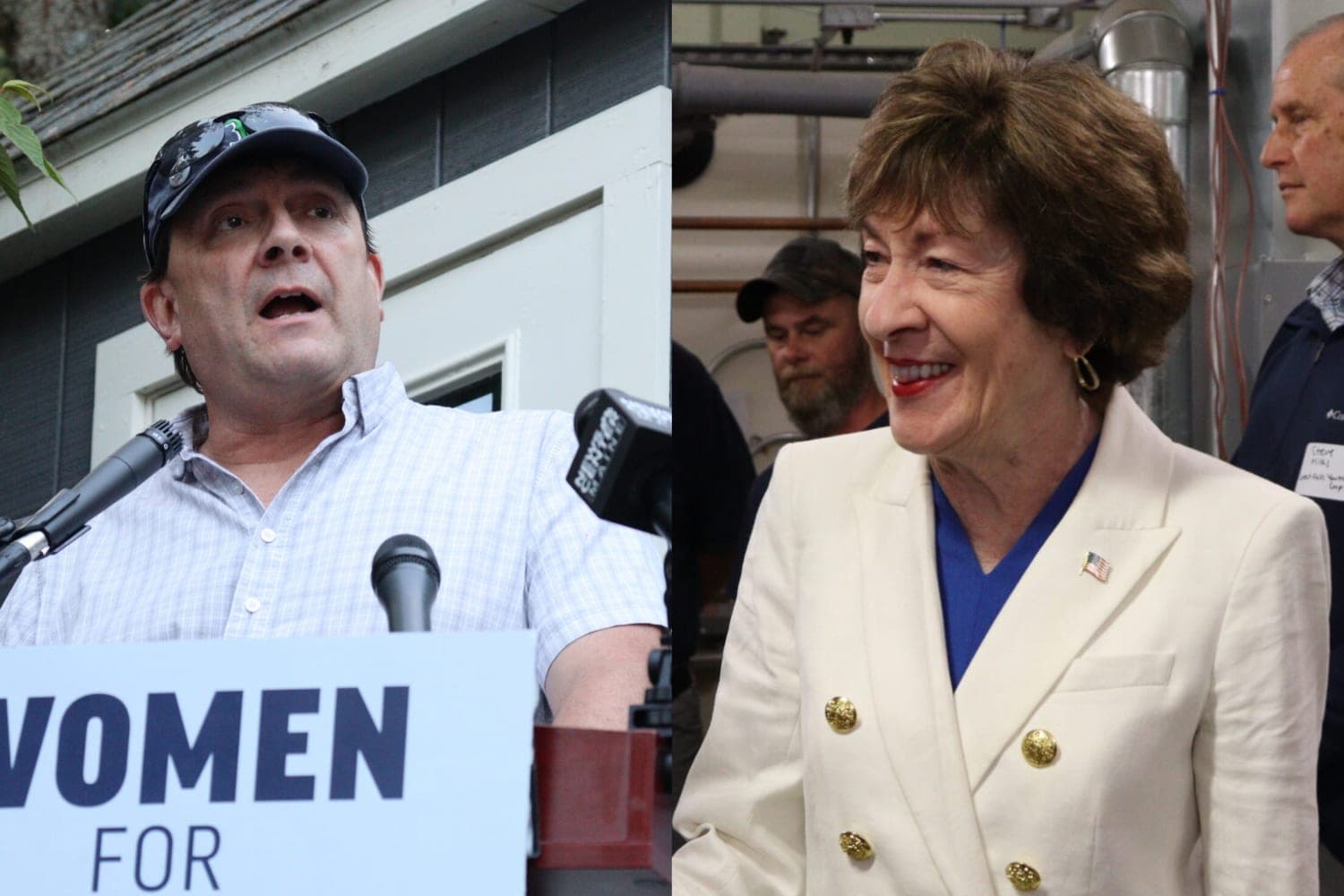 Debate over energy costs highlights how differently Jackson and Collins approach governing