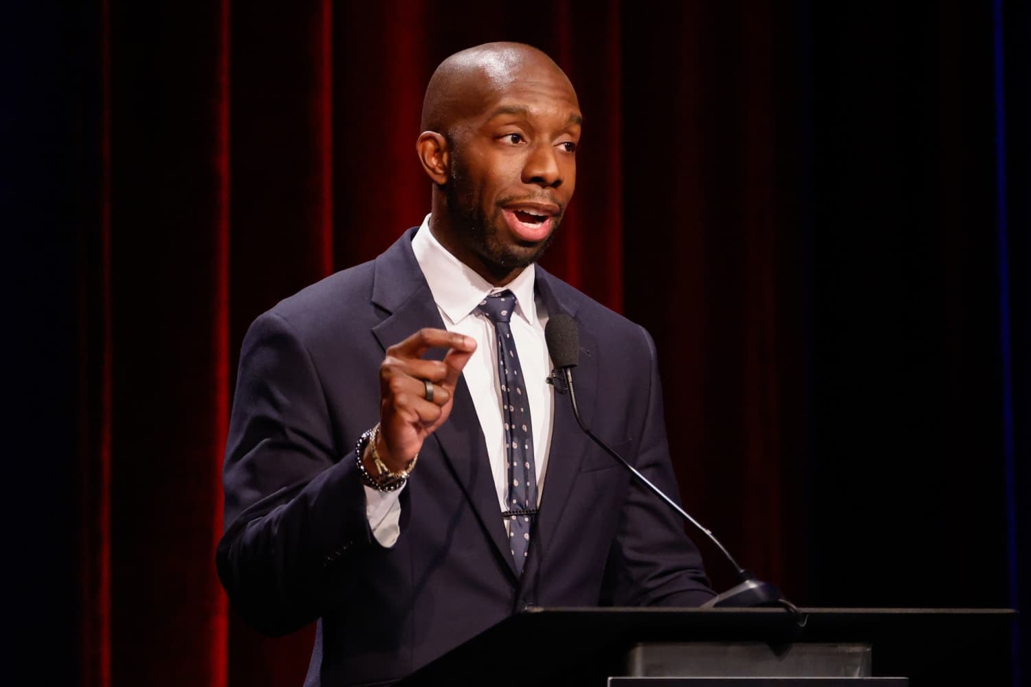 Everton Blair wins Georgia House special election to replace late Rep. David Scott