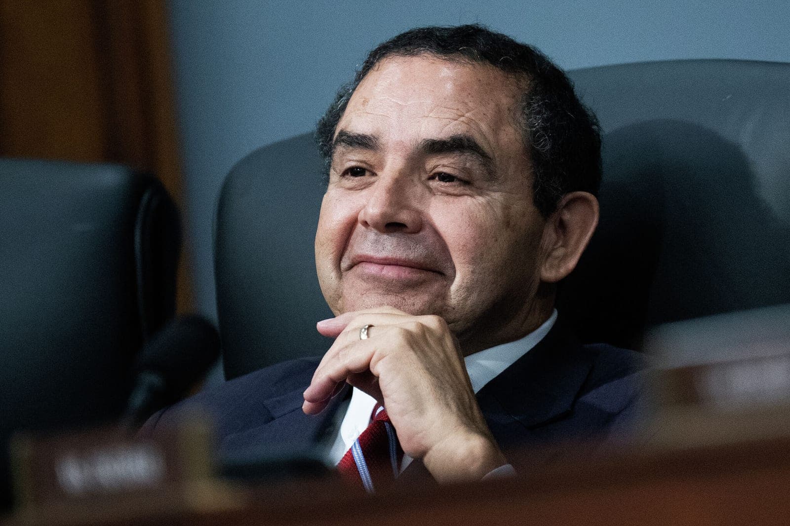Trump pardons Henry Cuellar of bribery charges ahead of 2026 midterm