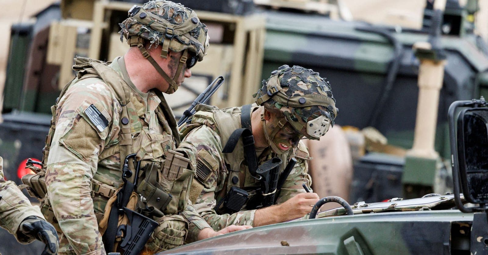 Democratic senator calls for US diplomats to help guide Europe troop review