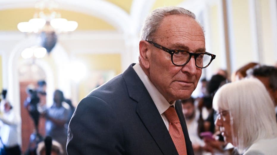 Schumer tanks popular insider trading ban in Dem effort to derail Republican's agenda ahead of midterms