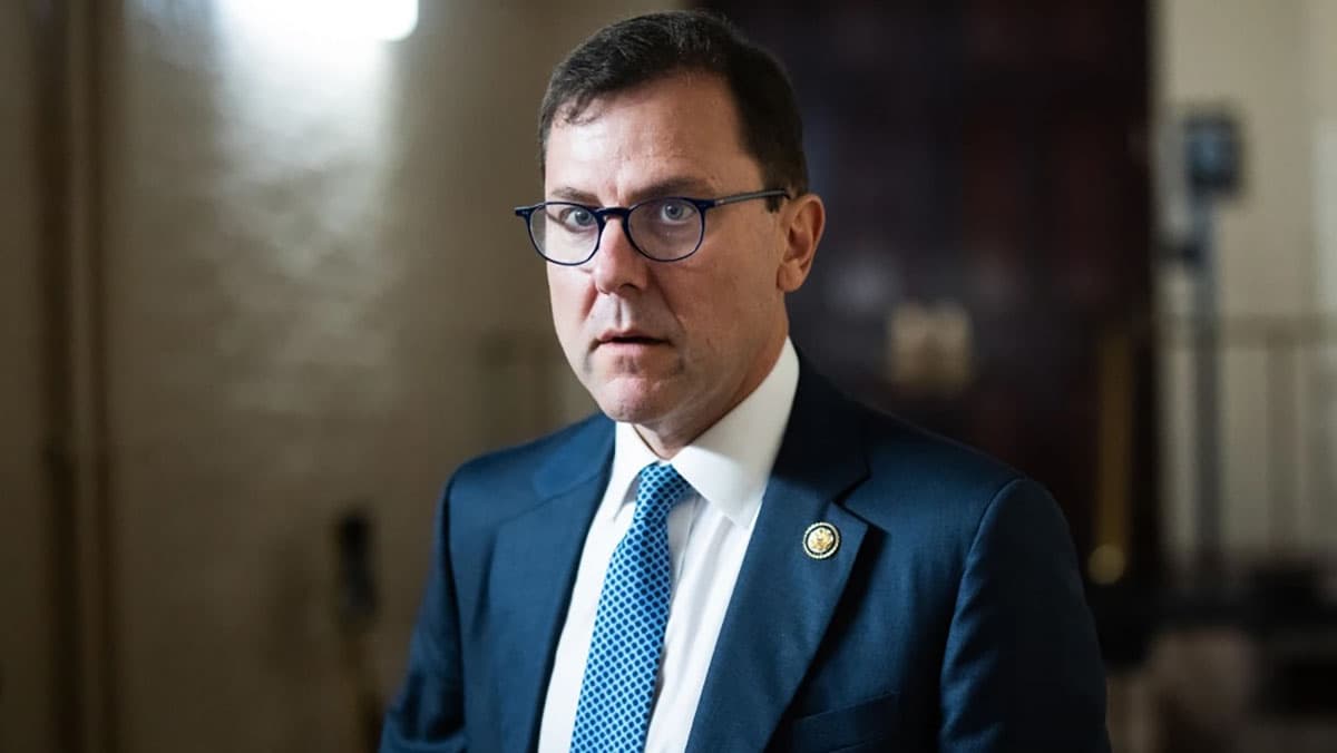 Dems pick opponent as Tom Kean Jr. stays absent from Washington