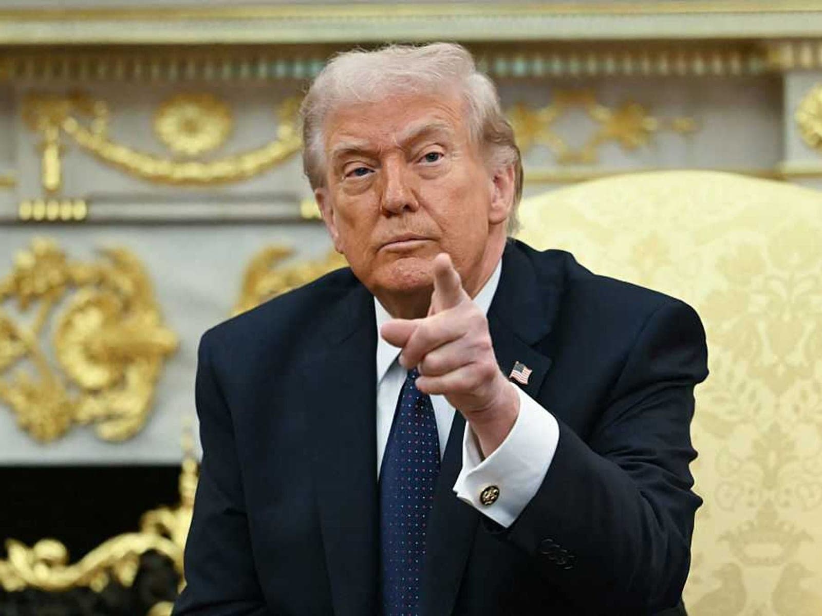 Trump to intervene in Texas' Senate race, anoint his preferred candidate